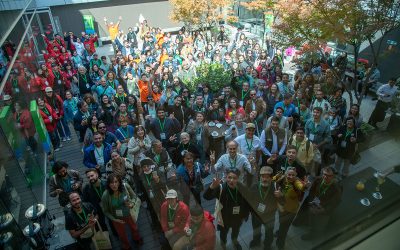 Primer encuentro regional de organizaciones ambientales