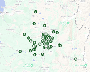 Celebramos el Compromiso de las Organizaciones Ciudadanas Ambientales con Ecobarrios Santiago