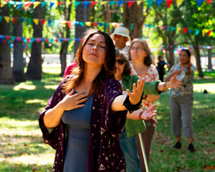 Ecobarrios: La respuesta desde el territorio a la crisis de salud mental